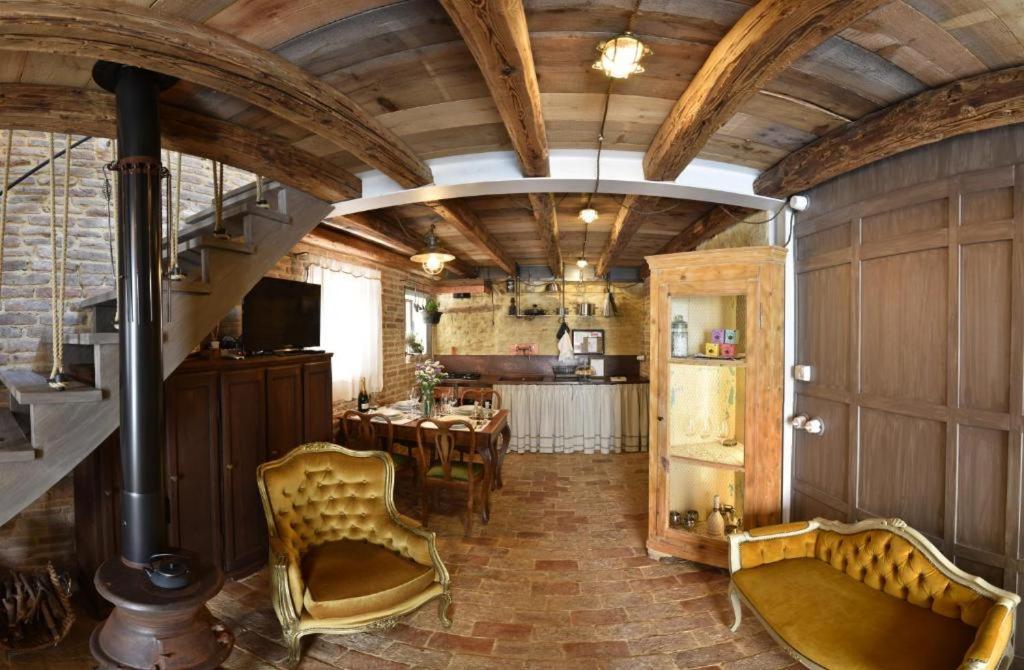 Dimora 421 Apartsuite Кьоджа Экстерьер фото