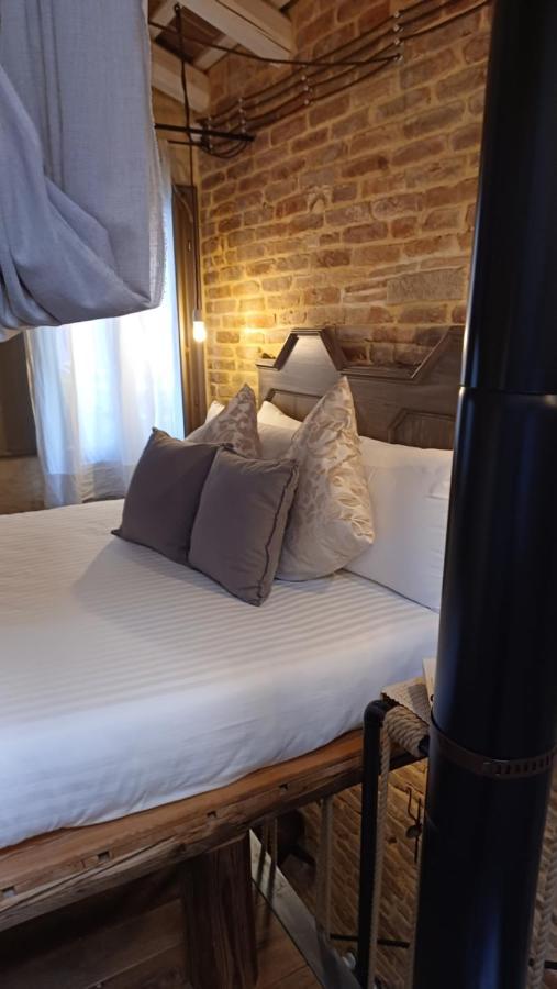 Dimora 421 Apartsuite Кьоджа Экстерьер фото